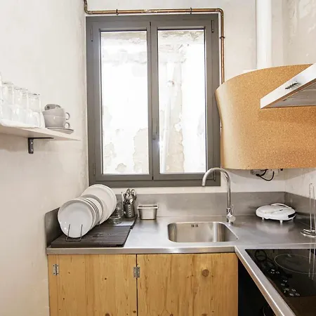 Bonito apartamento en el Barri Vell Gerona Exterior foto