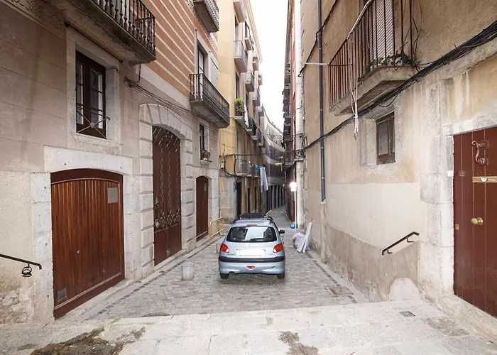 Apartamento Tr Auriga En El Barri Vell Girona