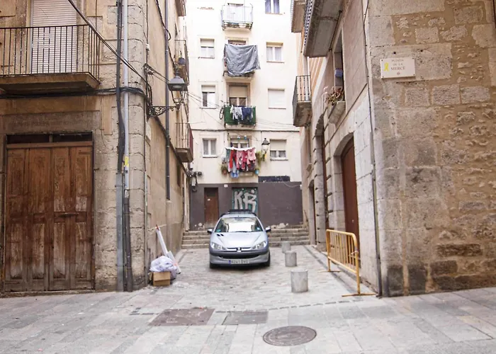 Apartamento Tr Auriga En El Barri Vell Girona